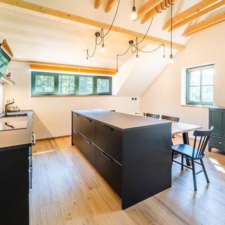 Hygge Apartments Rožmberk nad Vltavou المظهر الخارجي الصورة