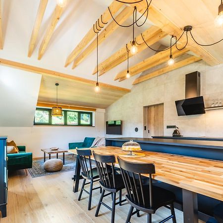 Hygge Apartments Rožmberk nad Vltavou المظهر الخارجي الصورة