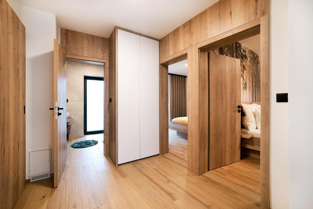 Hygge Apartments Rožmberk nad Vltavou المظهر الخارجي الصورة