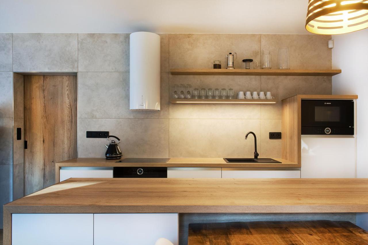Hygge Apartments Rožmberk nad Vltavou المظهر الخارجي الصورة
