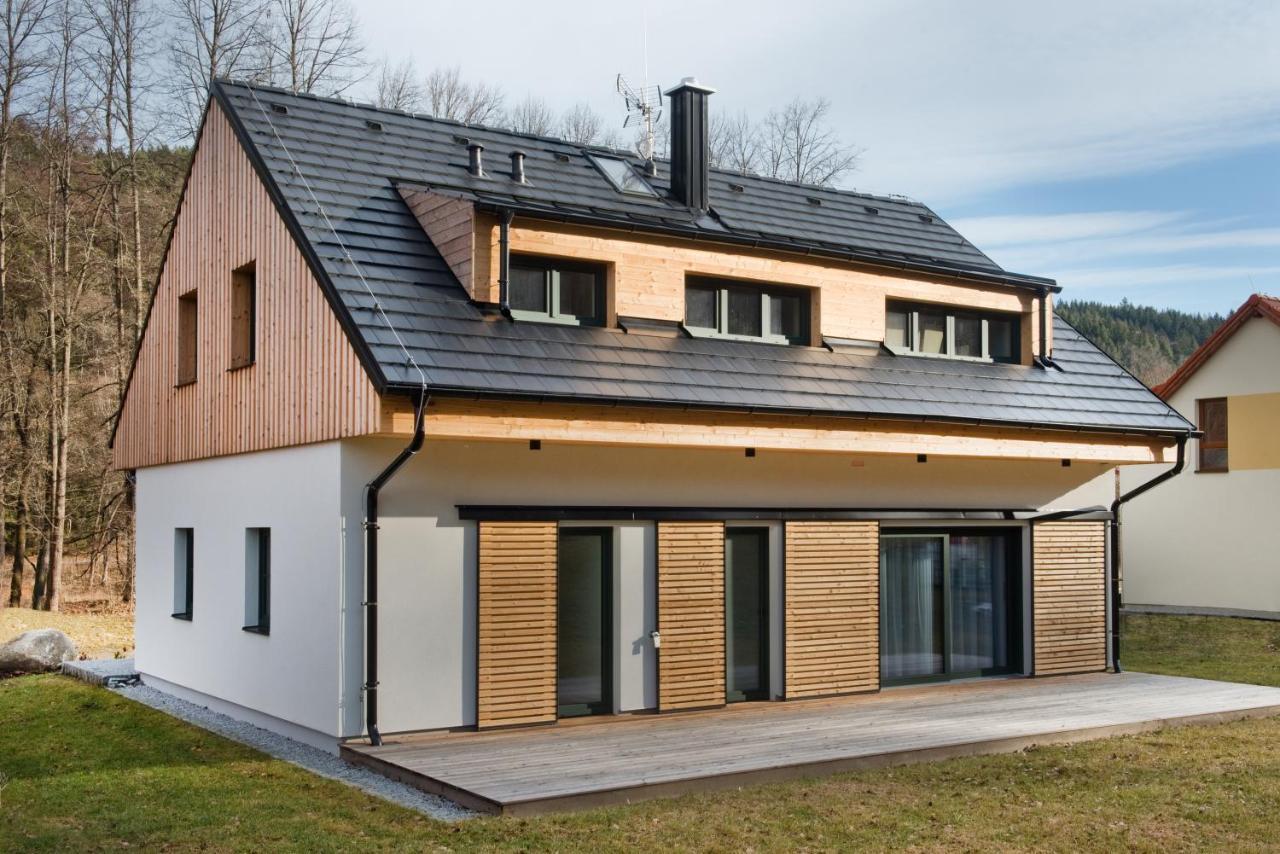 Hygge Apartments Rožmberk nad Vltavou المظهر الخارجي الصورة