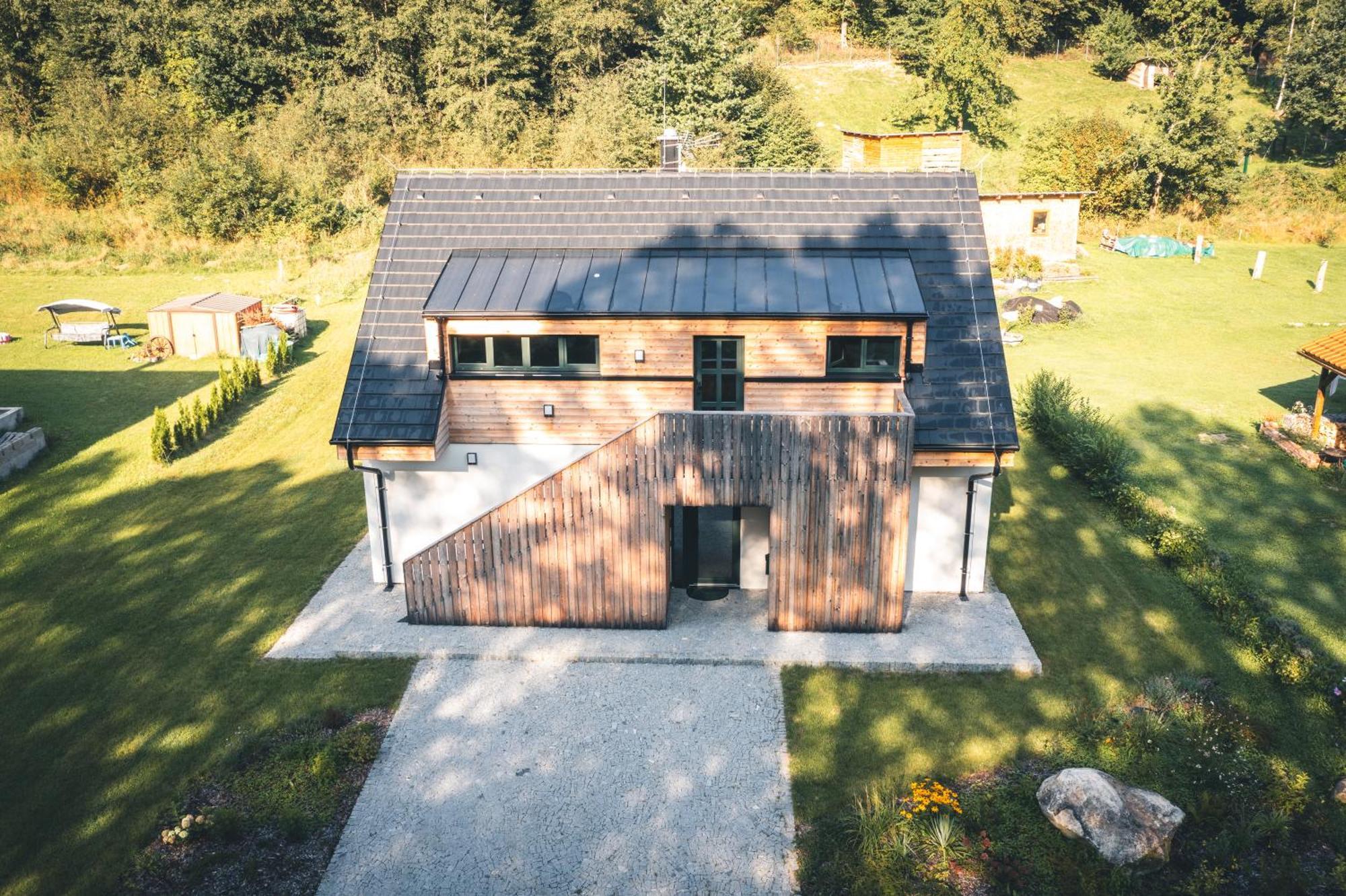 Hygge Apartments Rožmberk nad Vltavou المظهر الخارجي الصورة