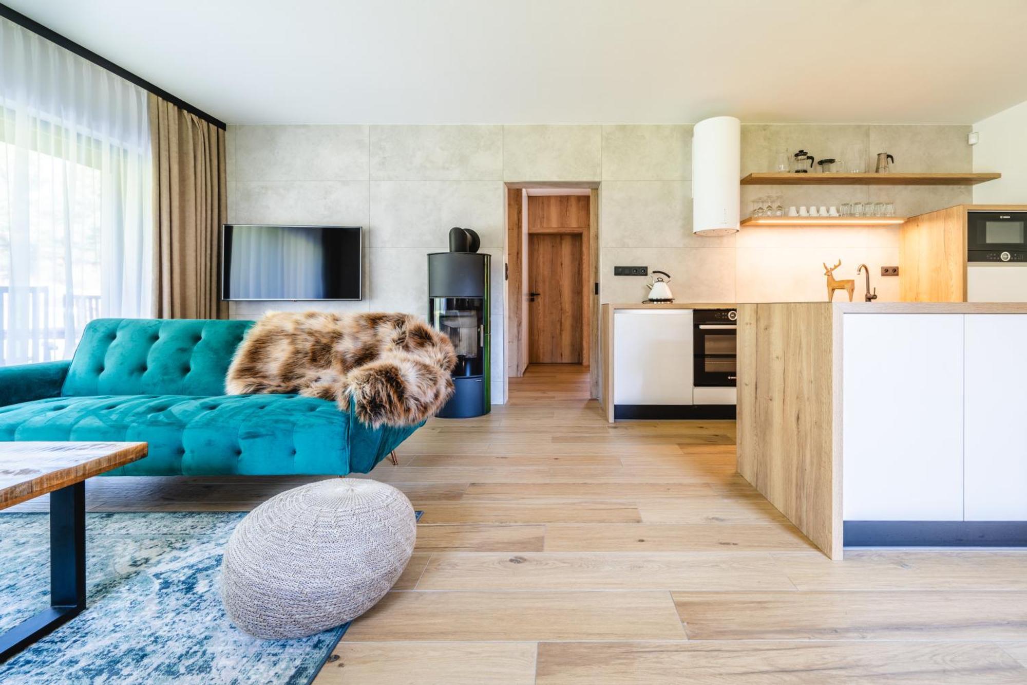 Hygge Apartments Rožmberk nad Vltavou المظهر الخارجي الصورة