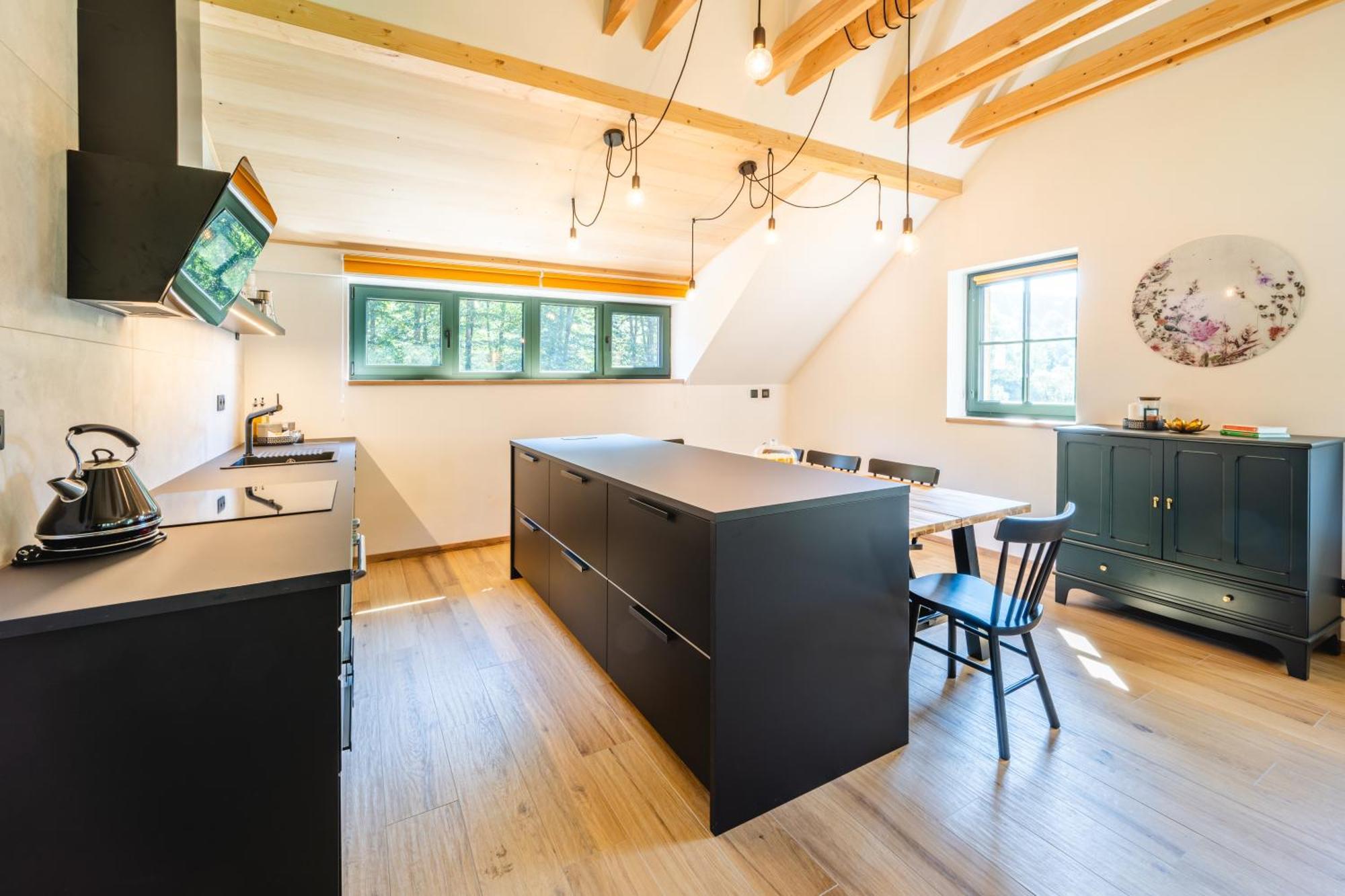 Hygge Apartments Rožmberk nad Vltavou المظهر الخارجي الصورة