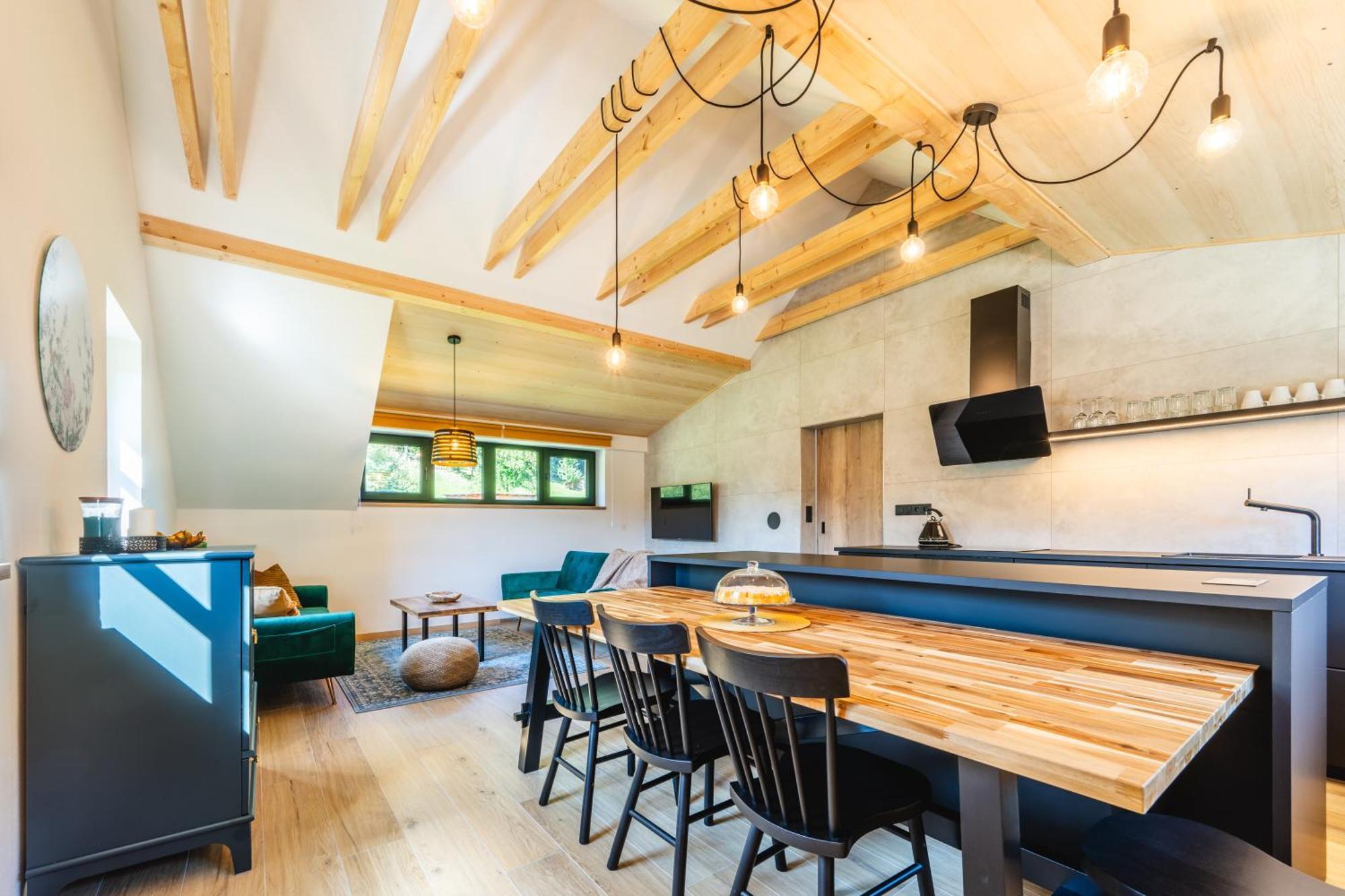Hygge Apartments Rožmberk nad Vltavou المظهر الخارجي الصورة