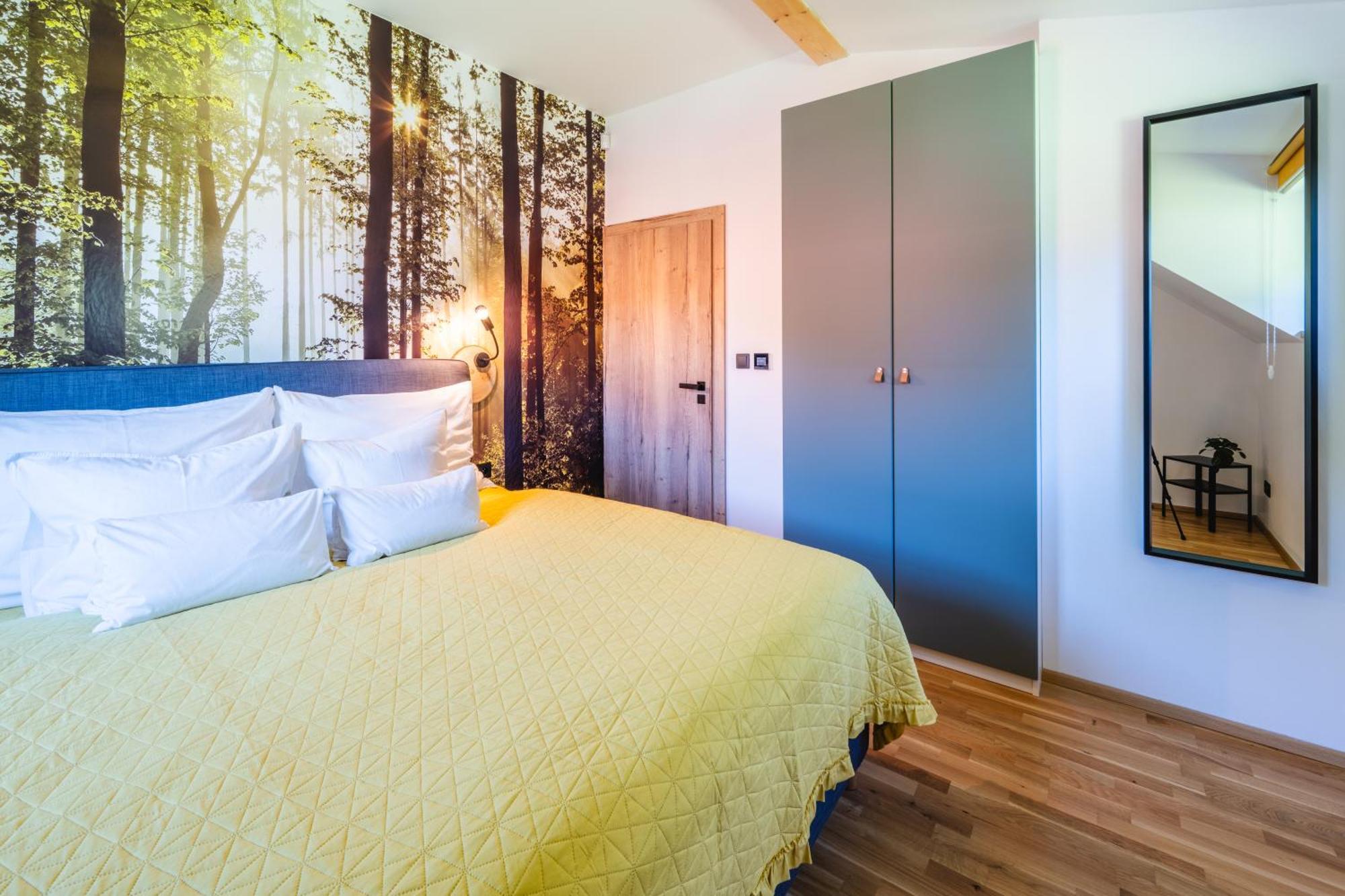 Hygge Apartments Rožmberk nad Vltavou المظهر الخارجي الصورة